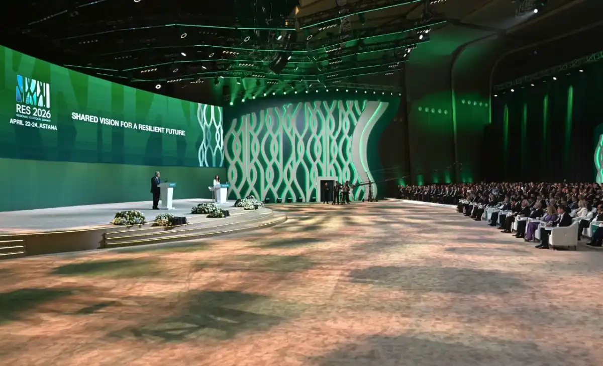 Казахстан планирует увеличить долю ВИЭ до 15% к 2030 году