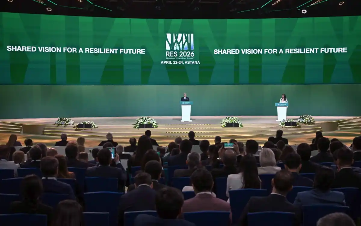 В Астане пройдет первый раунд консультаций по созданию Международной водной организации