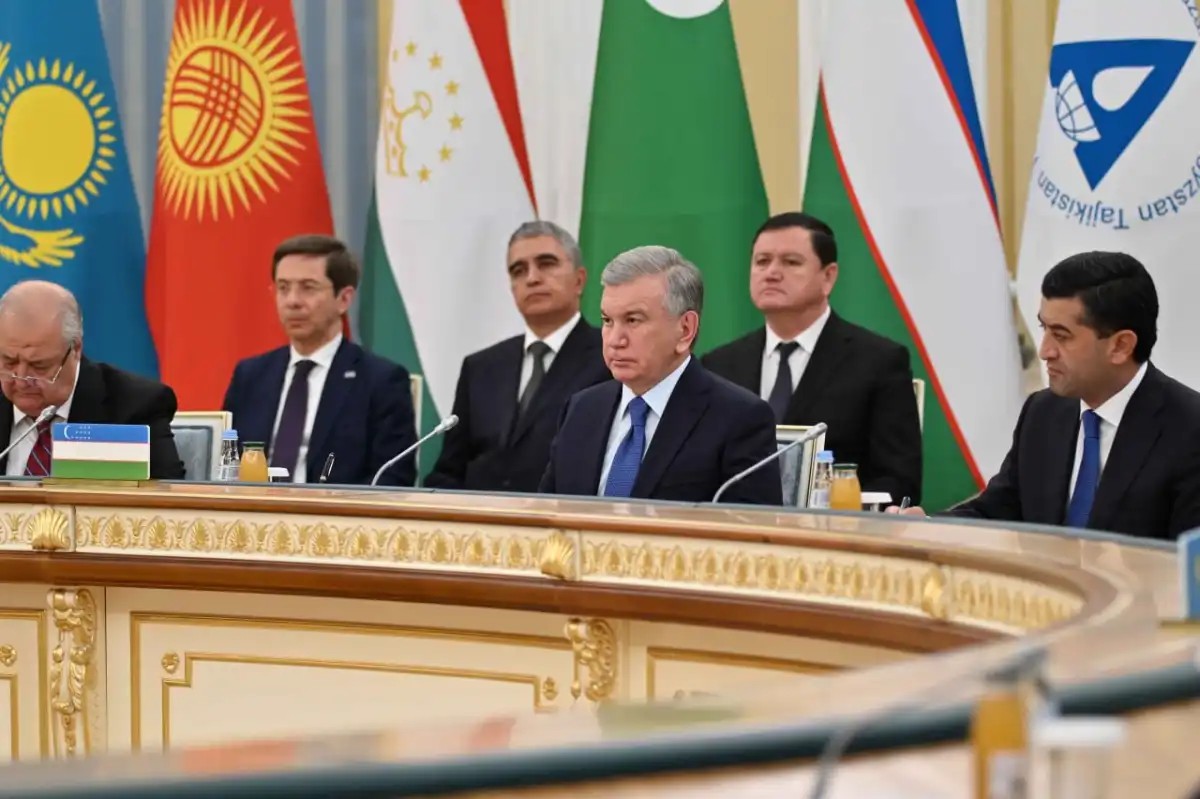 Токаев призвал рассматривать водную проблематику как стратегическую задачу мирового уровня