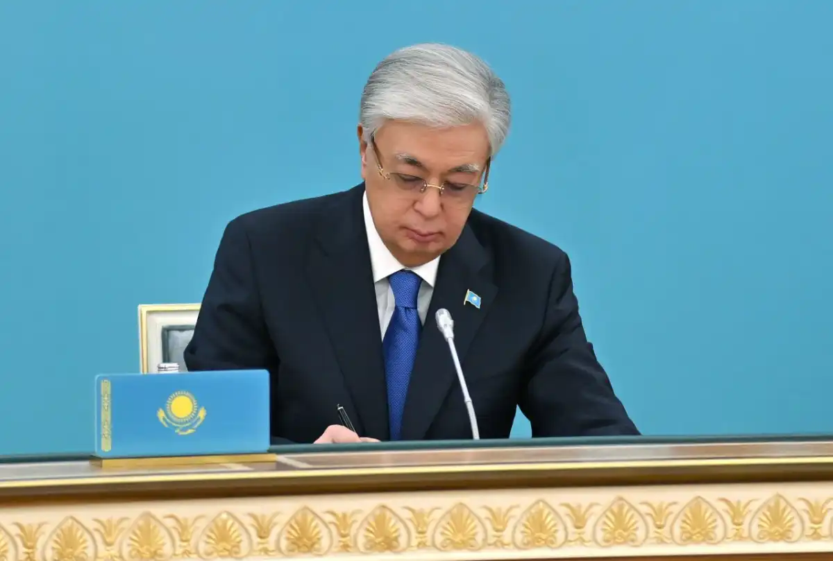 По итогам саммита по Аралу подписан ряд ключевых документов