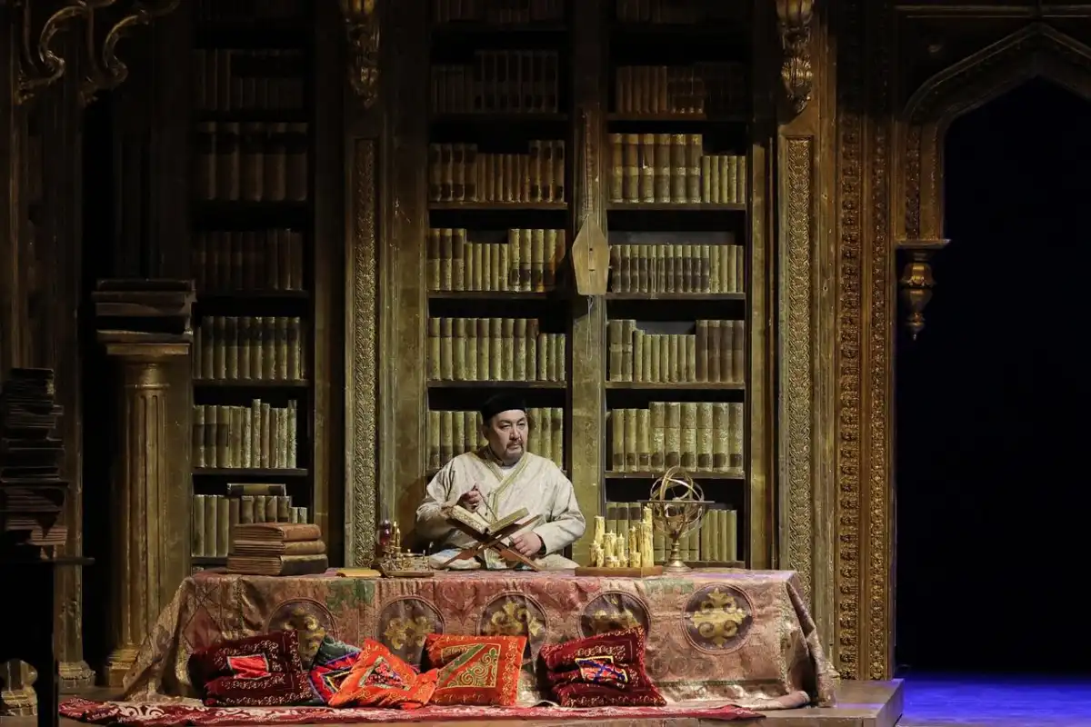 Живое воплощение любимых книг