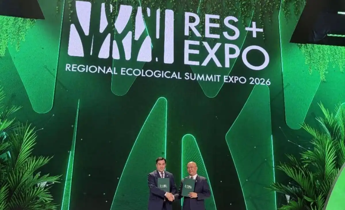 Казахстан и Китай запустят ветропарк на 500 МВт в Карагандинской области