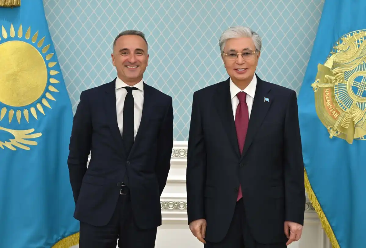 Президент провел встречу с Председателем Парламентской ассамблеи ОБСЕ