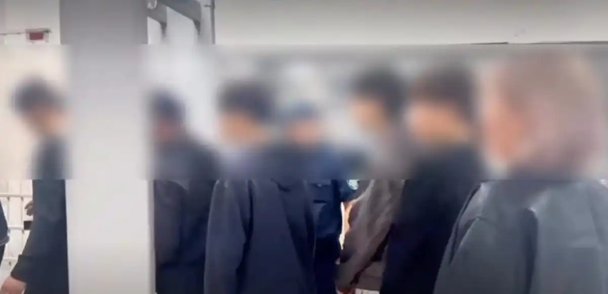 Малолетние вандалы разгромили имущество стадиона в Акмолинской области