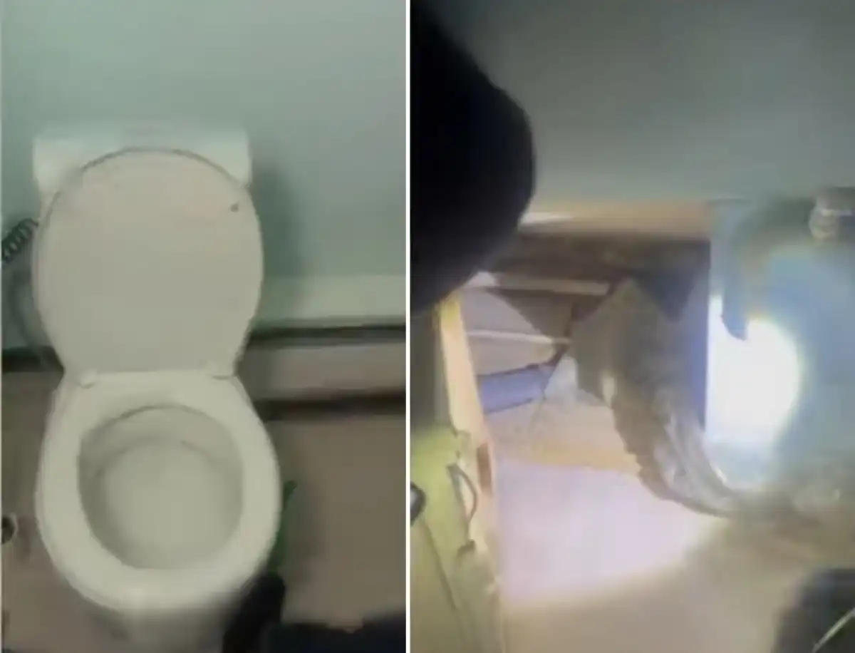 О тайнике, 5 лет укрывавшем карагандинца из розыска, рассказали в МВД