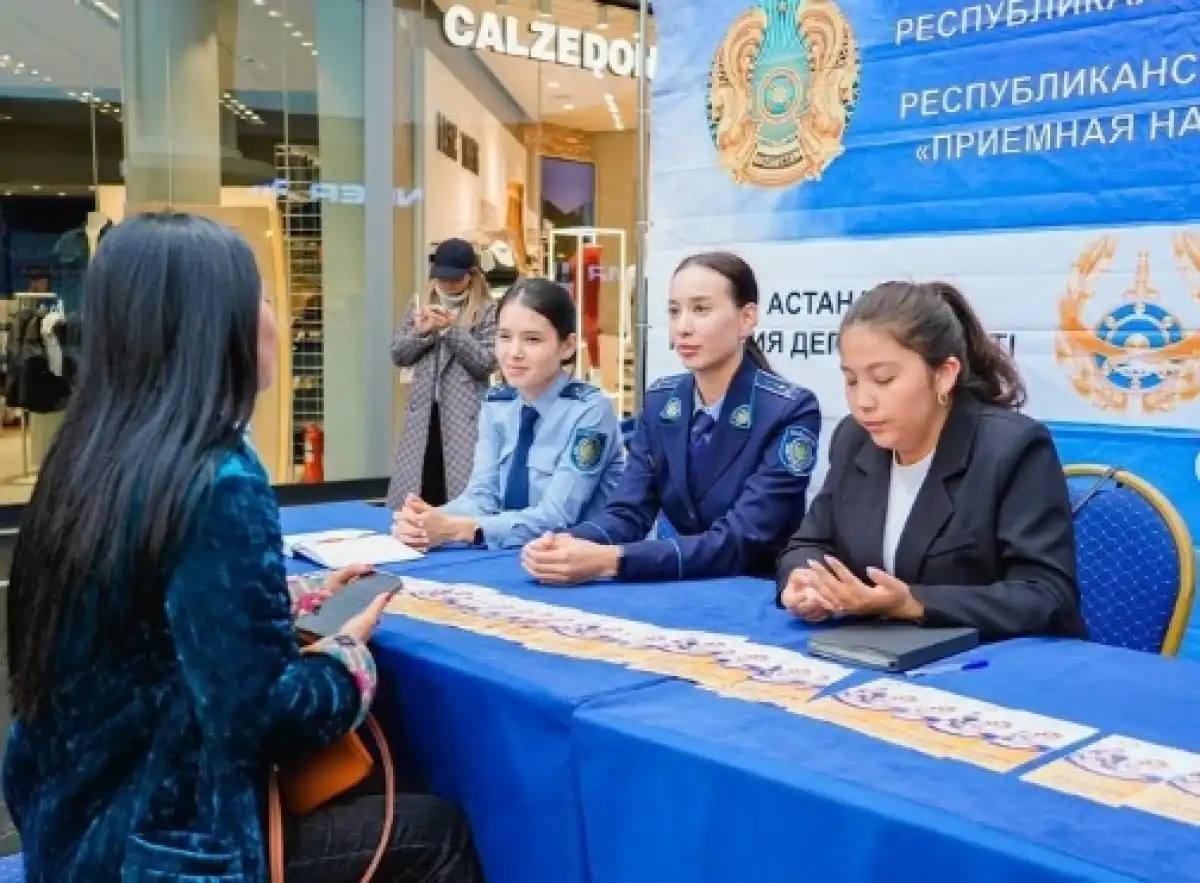 Полиция Астаны сегодня проводит акцию «Приемная на дороге» – АДРЕС И ВРЕМЯ