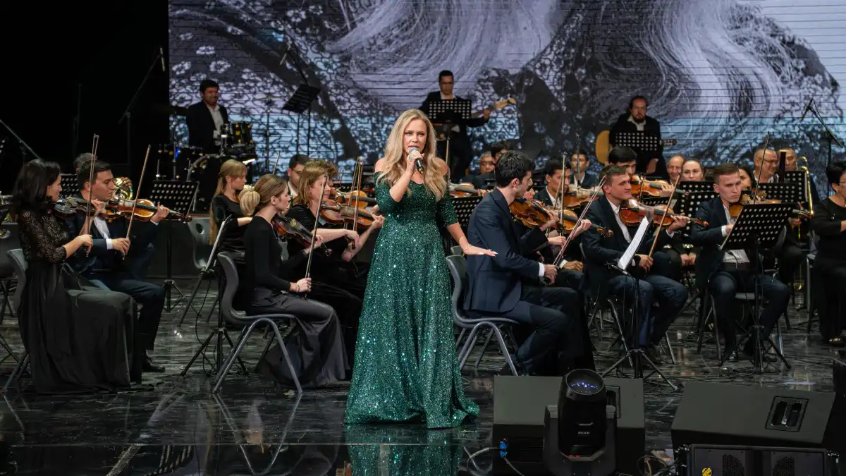 Знаковые песни Анны Герман прозвучат на юбилейном концерте в Астане