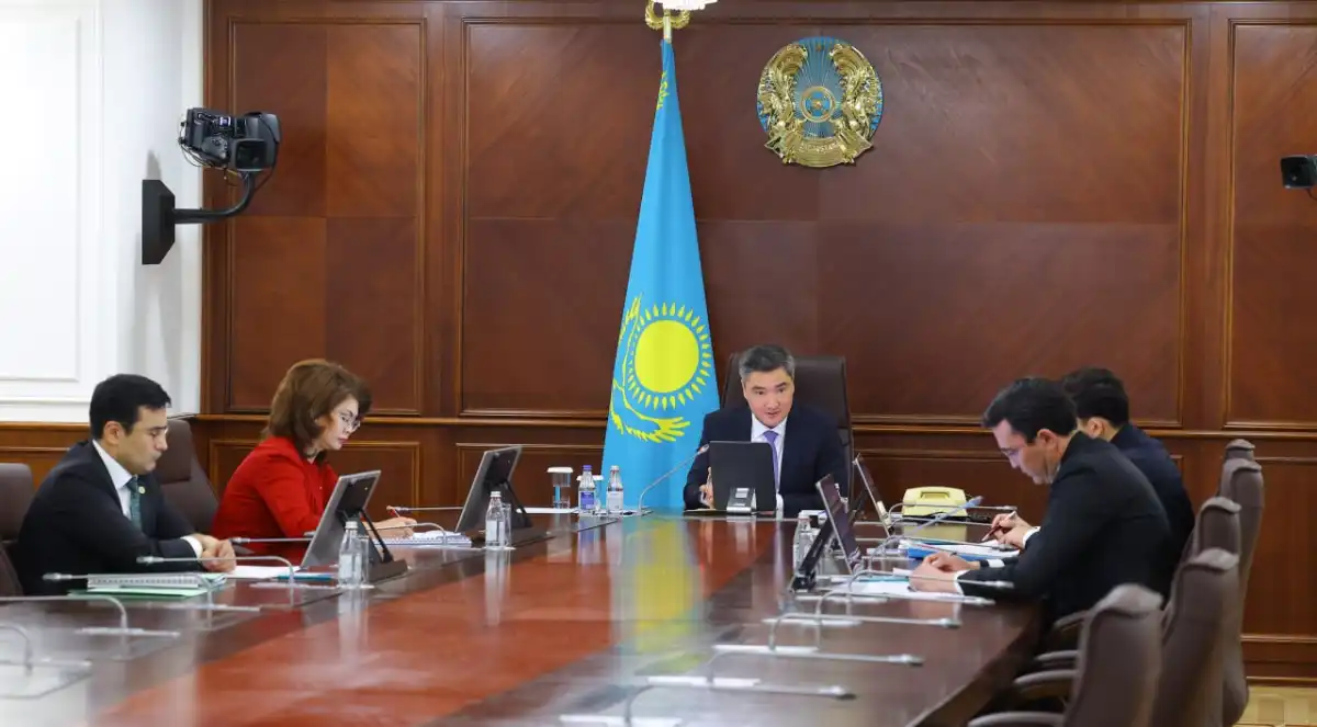 Олжас Бектенов поручил ускорить реализацию проектов Алматинского горного кластера и Almaty Superski