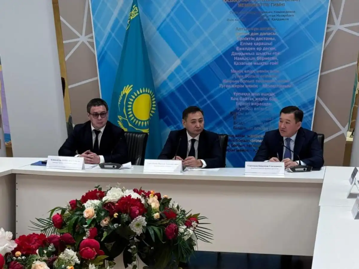 «Закон и порядок»: вопросы защиты прав детей обсудили за круглым столом в Астане