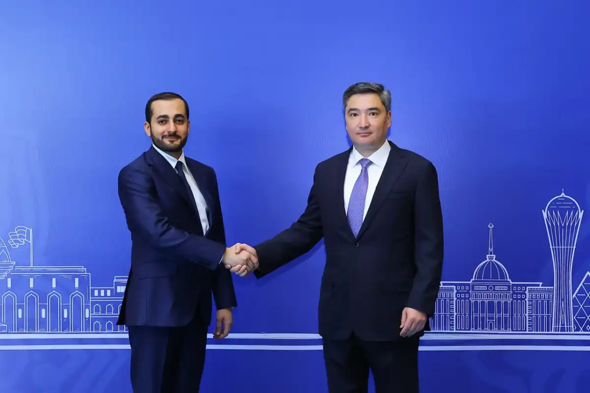 Между Казахстаном и Султанатом Оман подписано Соглашение об инвестиционном сотрудничестве