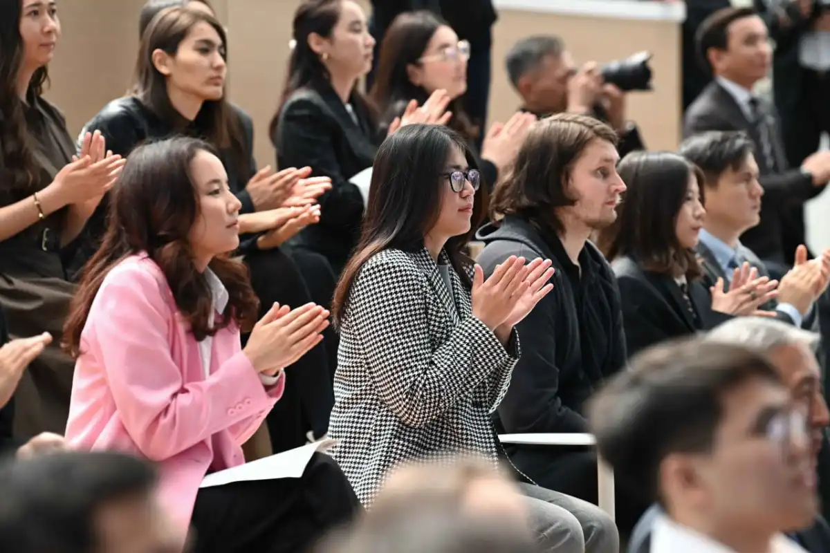 Токаев анонсировал проведение в Казахстане Astana AI Film Festival