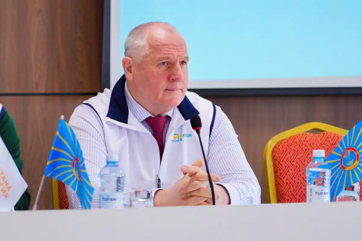 Юсуп Келигов: Берегите природу