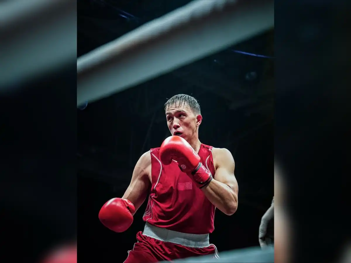Казахстанские боксеры завоевали 3 золота на этапе Кубка мира