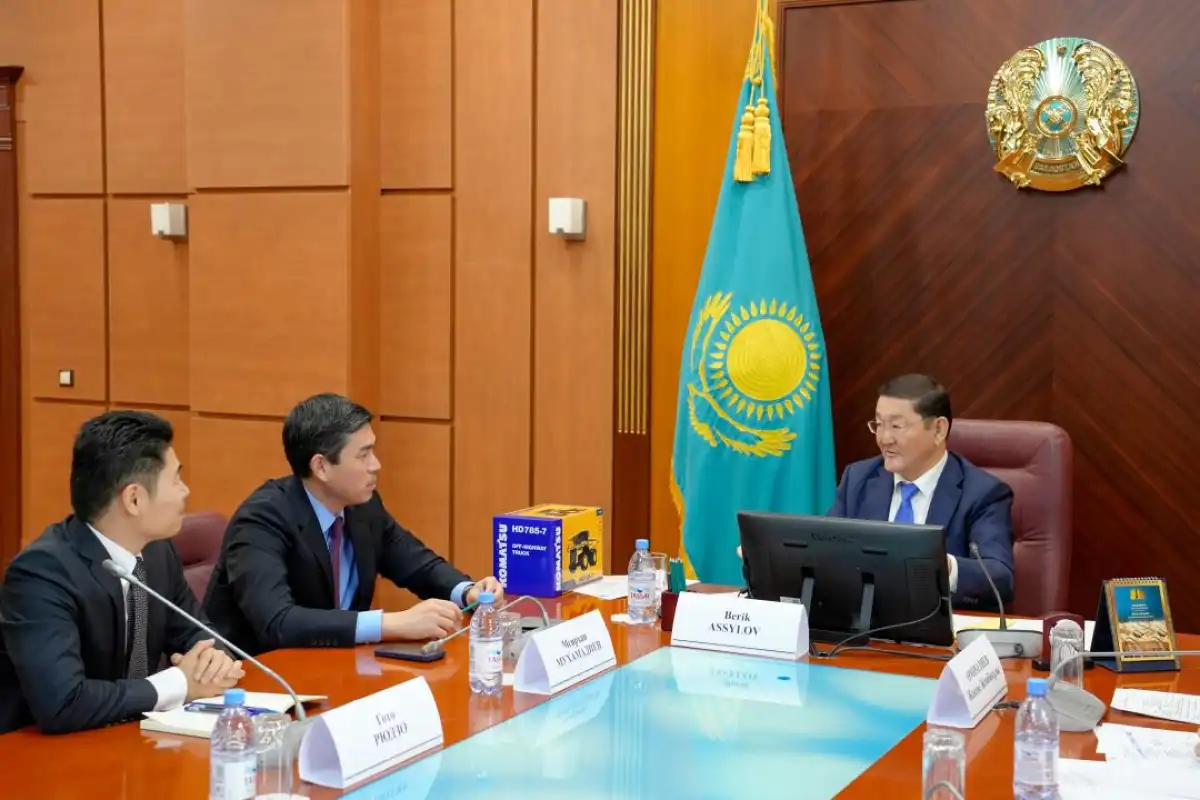 Иностранные инвесторы отметили эффективность мер Генпрокуратуры по защите бизнеса