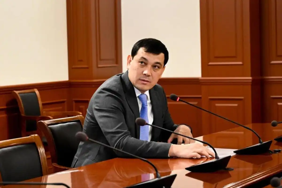 Кто сменил Серика Сапиева на посту главы управления физкультуры и спорта Карагандинской области