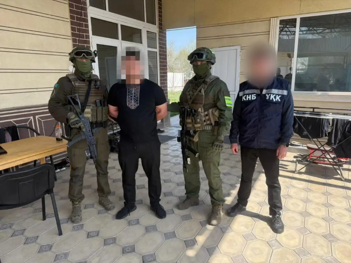 Более 4 млн мошеннических звонков в обход мобильных операторов выявил КНБ