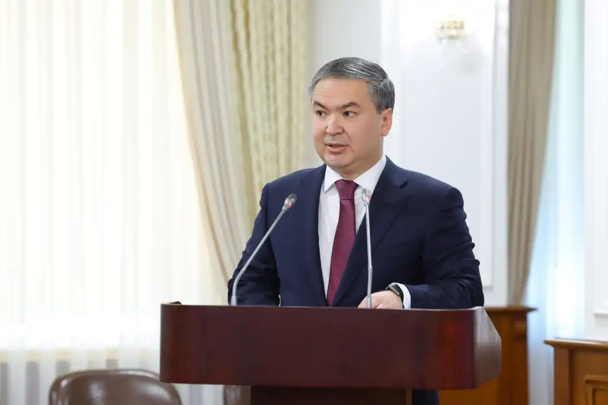 Технологии ИИ внедряются во всех отраслях экономики РК