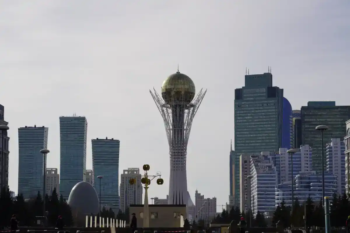 Какая будет погода в Астане 29 апреля