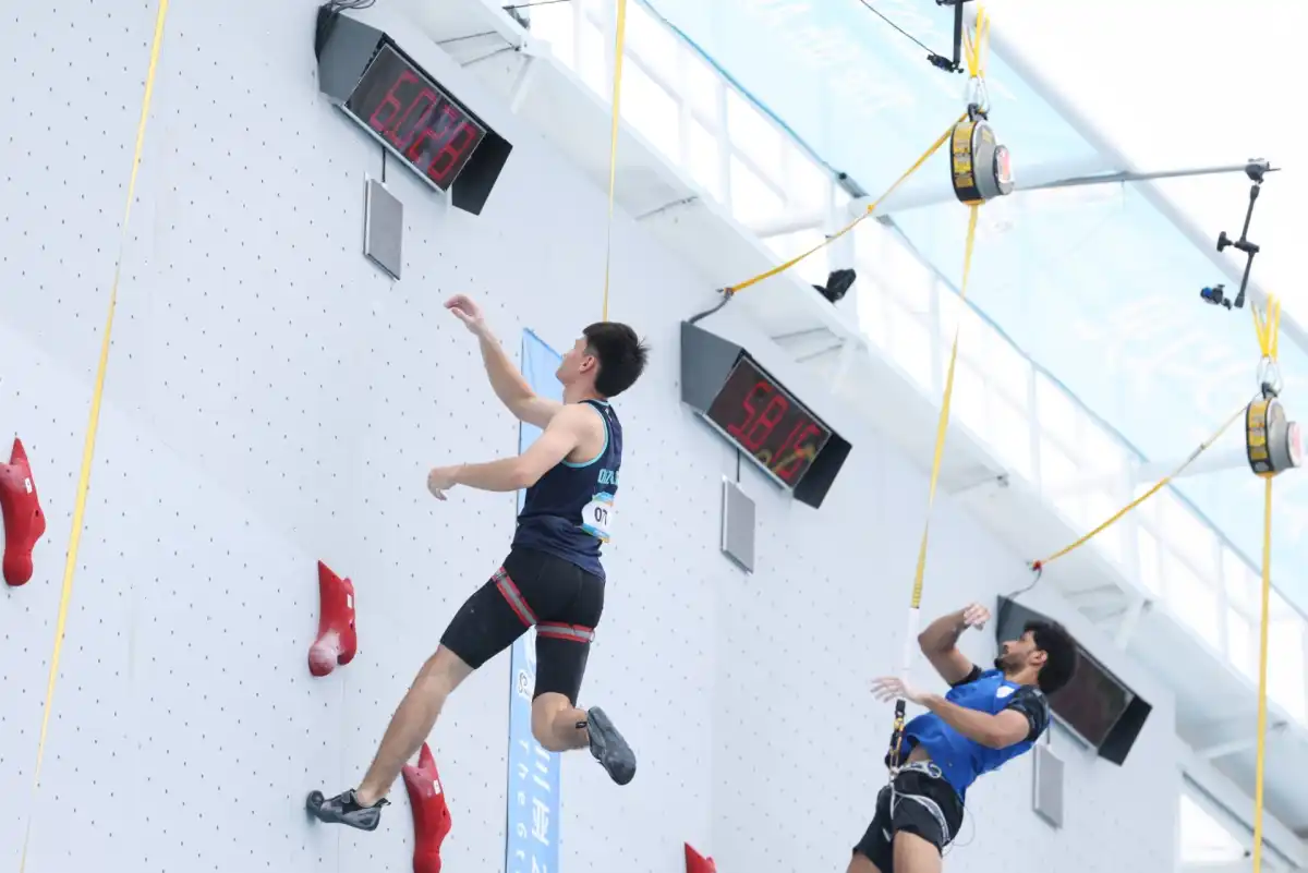 Ришат Хайбуллин завоевал бронзу Азиатских пляжных игр в Санье