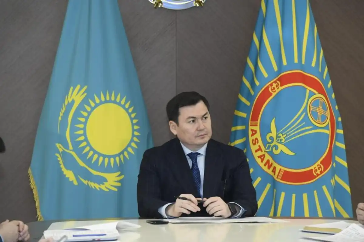 Более 500 наркосайтов заблокировали в Астане