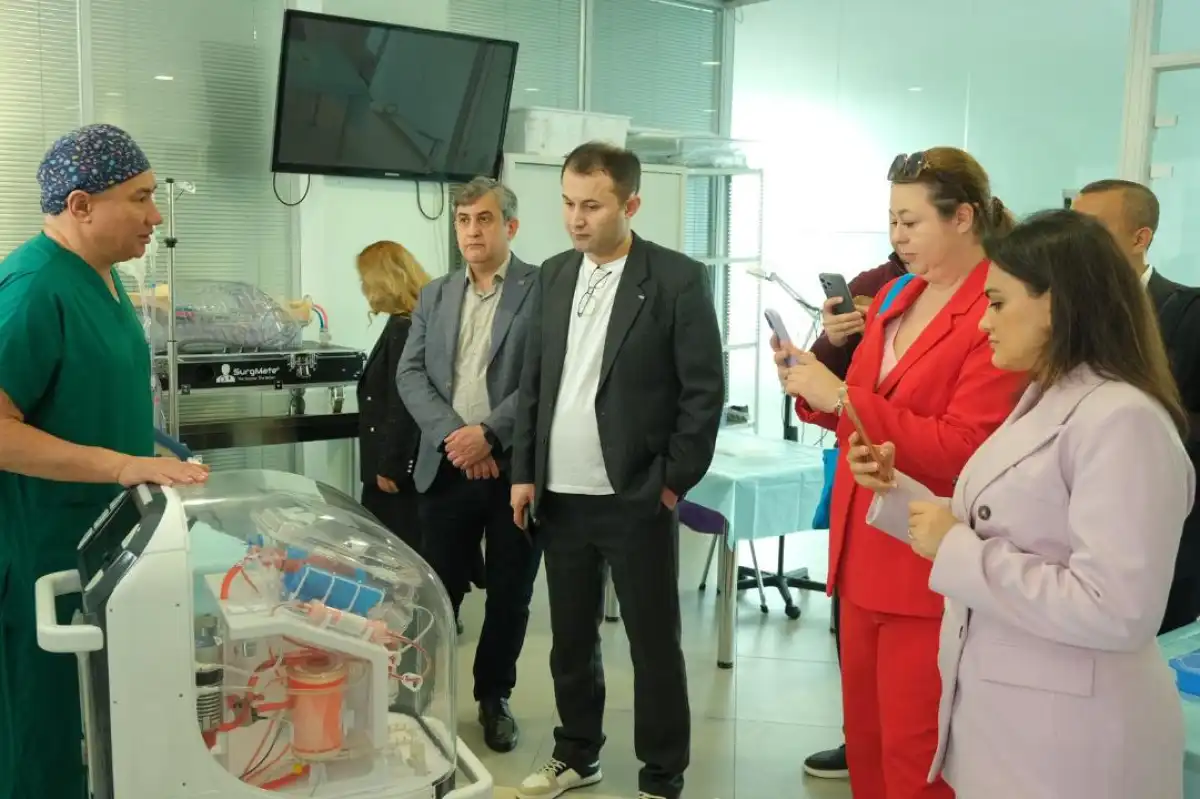 Инфотур для зарубежных врачей: Астана активно развивает медицинский туризм