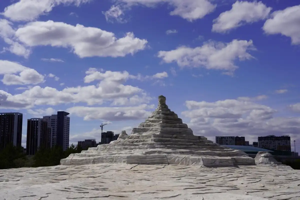 Жаркая погода ждет астанчан