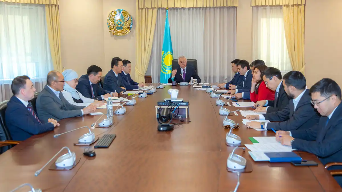 Срок признания дохода нерезидентов хотят смягчить для долгосрочных проектов в Казахстане