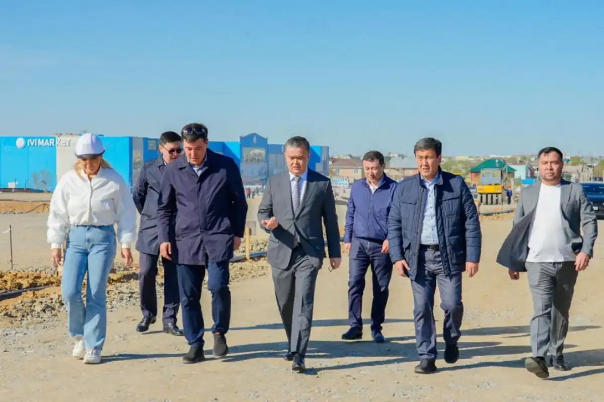 Какие дороги построят в Астане