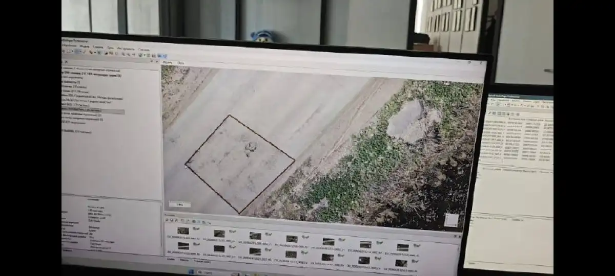 Казахстан может внедрить дроны для контроля качества автодорог