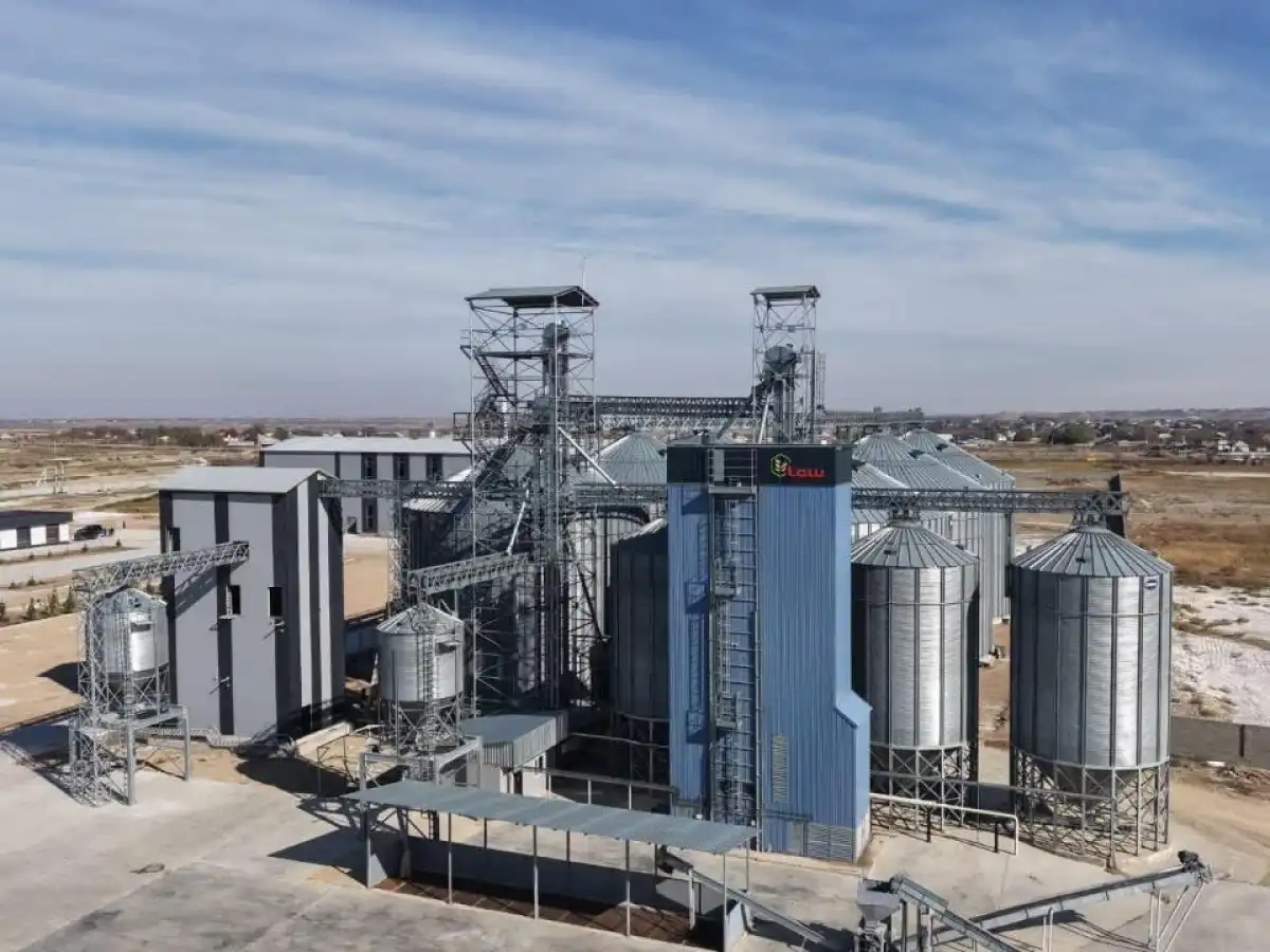 Крупнейший в Центральной Азии завод по глубокой переработке кукурузы запустят в Казахстане