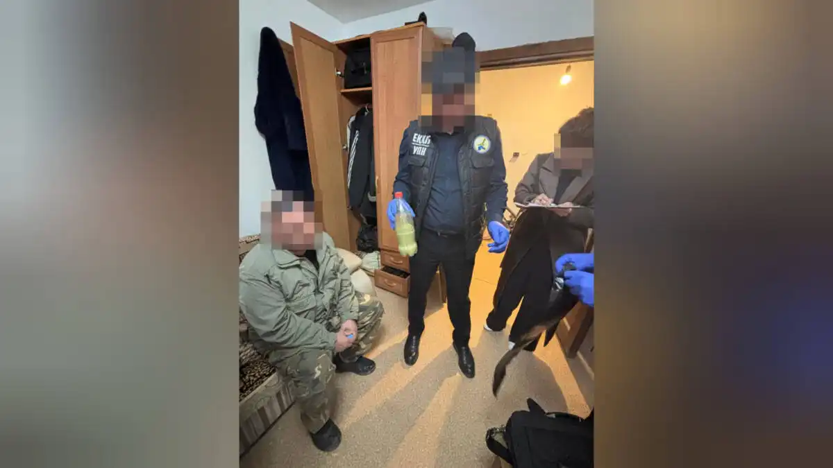 57-летнего наркосбытчика задержали в Петропавловске