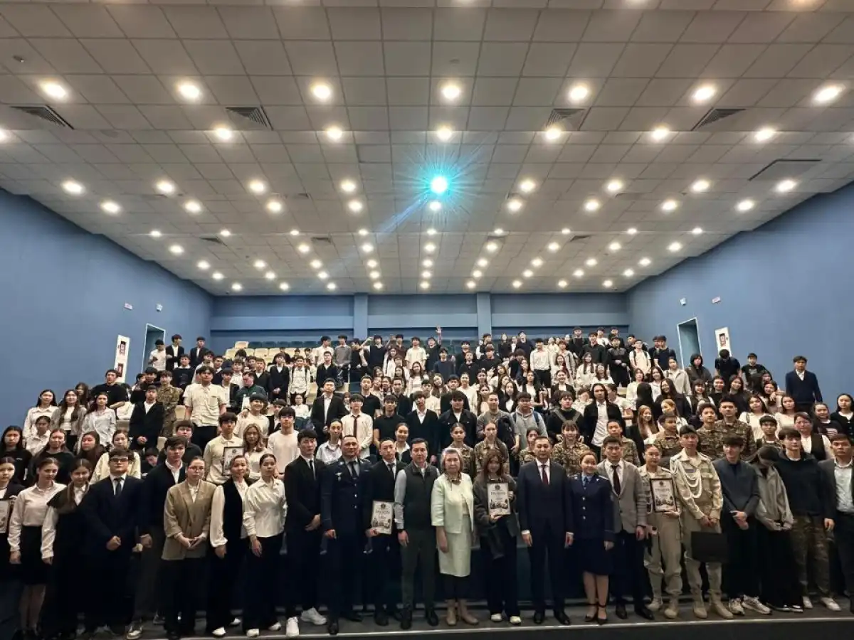 «Закон и порядок»: в Астане прошел необычный конкурс видеороликов