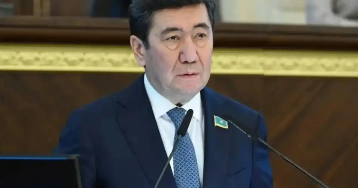 Ерлан Кошанов: «Единство в многообразии стало нашим незыблемым принципом»