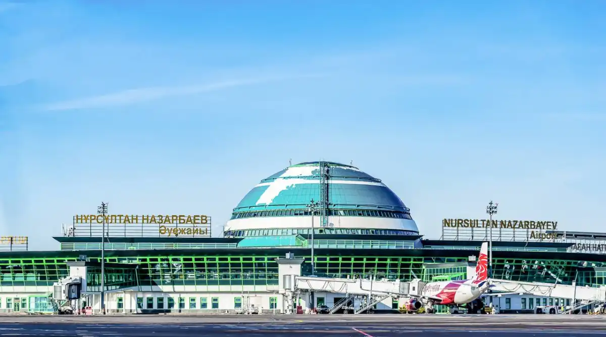 Прямые рейсы между Астаной и Санкт-Петербургом возобновятся с июня