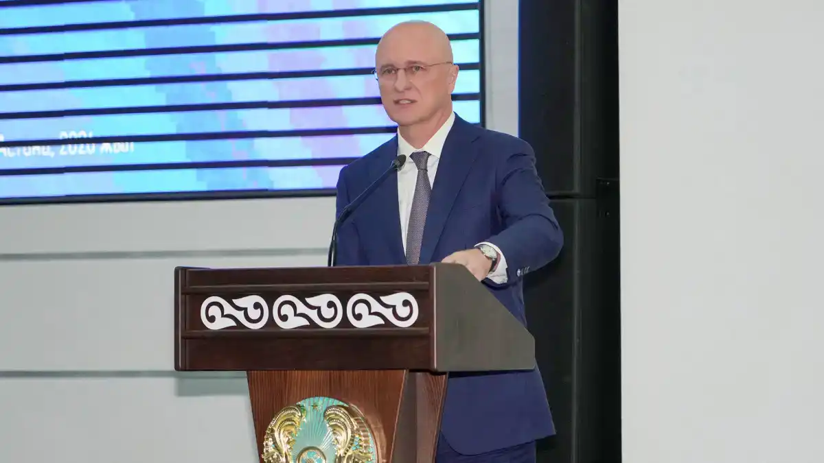 Роман Скляр назначен новым руководителем Администрации президента Казахстана