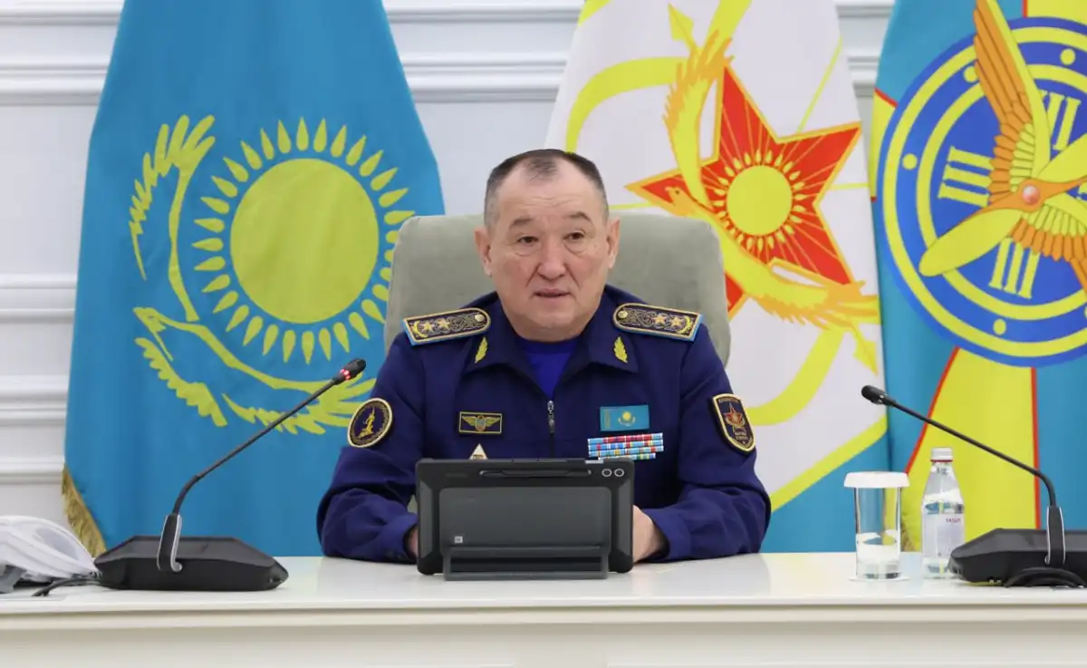 Даурен Косанов: Этот праздник объединяет поколения, напоминая о высокой цене мира и независимости