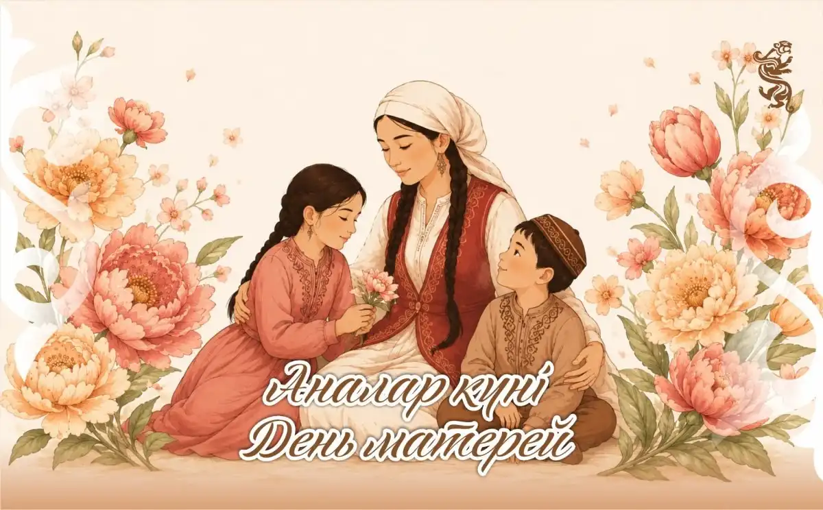 В Казахстане отмечают День матери