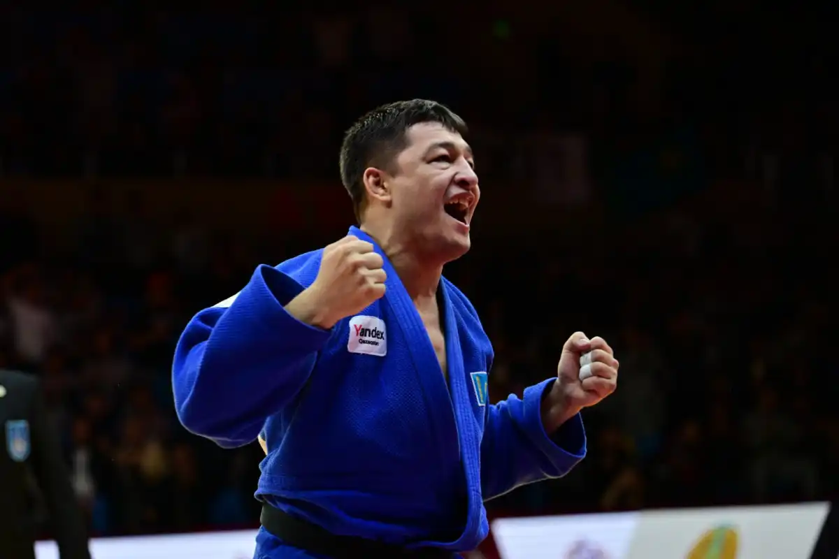 Казахстан завершил турнир Qazaqstan Barysy Grand Slam в Астане с историческим результатом