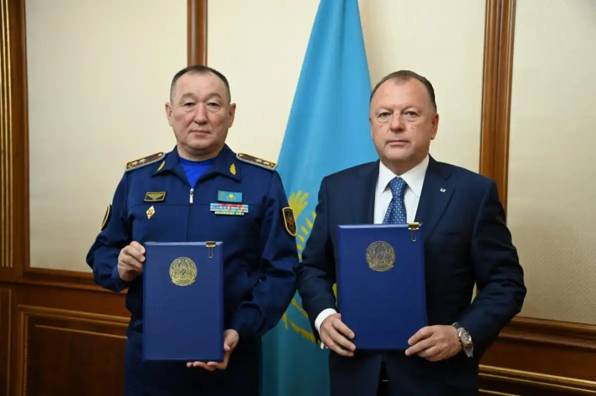 Военных в Казахстане будут тренировать по международной системе дзюдо