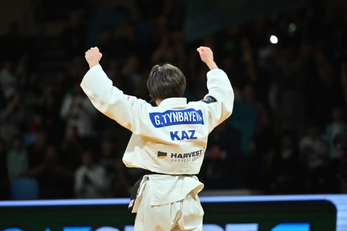 Казахстанские дзюдоисты выступят на турнире European Open в Испании
