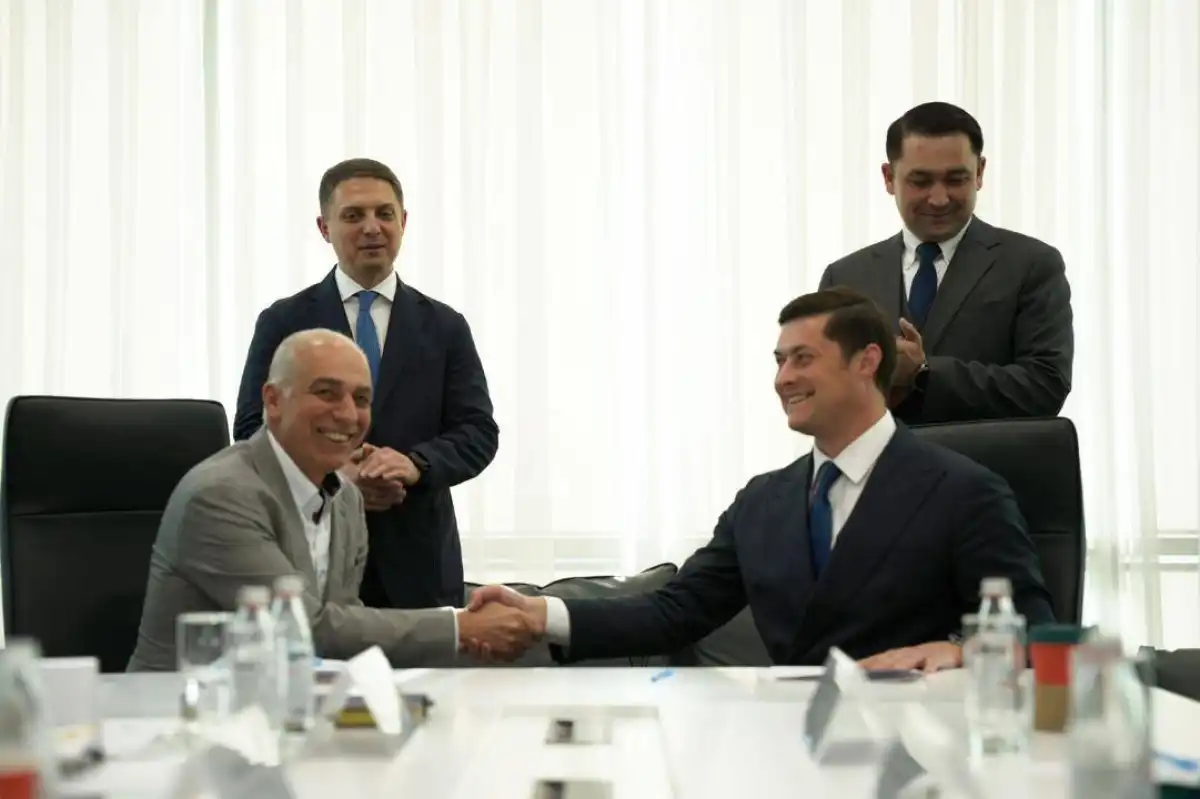 Астана войдет в мировую гастрокарту: подписано соглашение с Gault&Millau