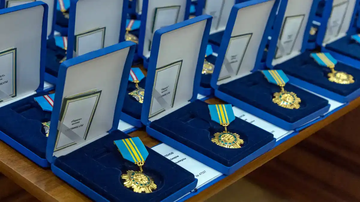 Новые госнаграды появятся в Казахстане