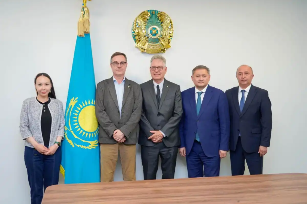 Попеременное увлажнение предложили внедрить в рисосеющих регионах Казахстана