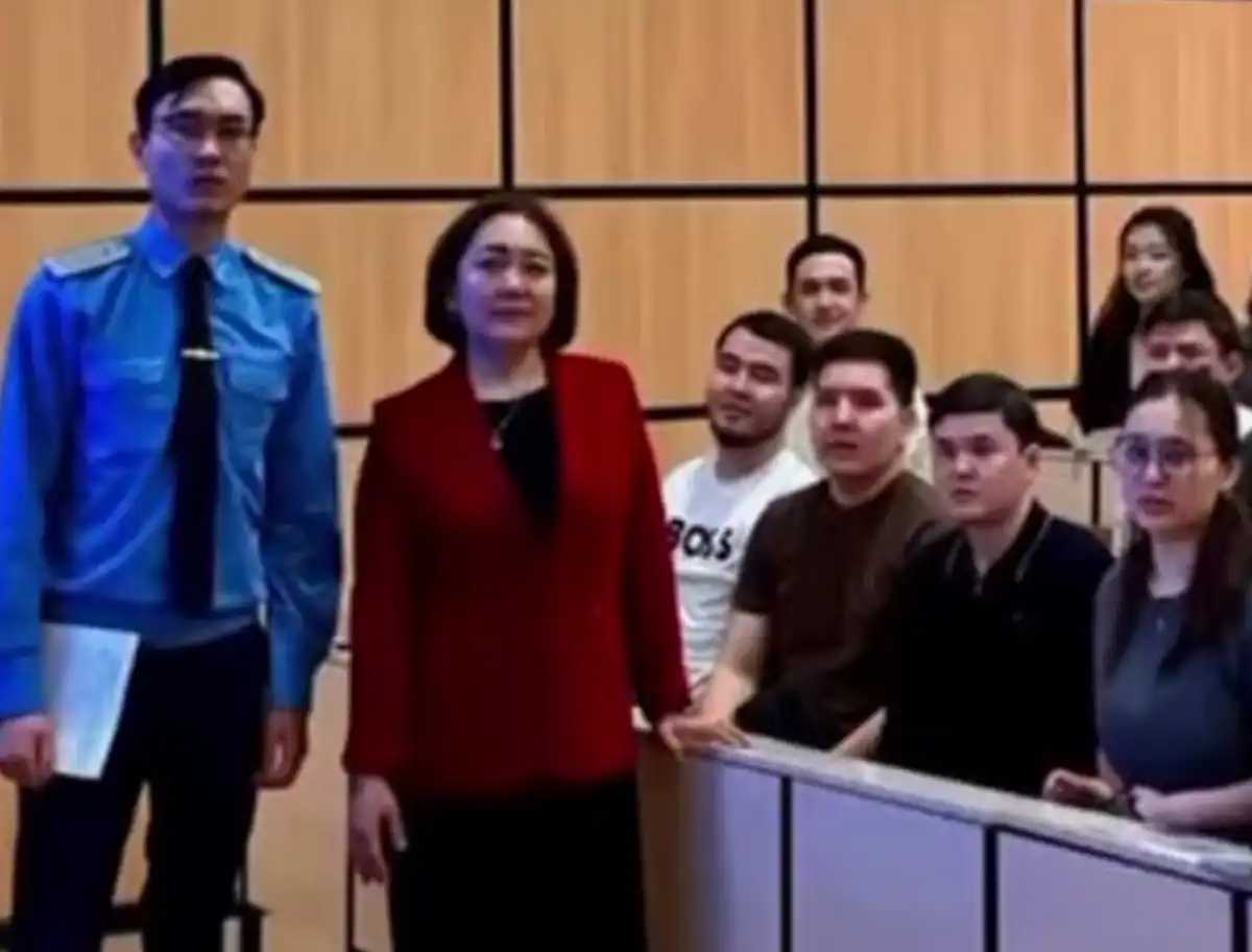Столичная прокуратура рассказала студентам об ответственности за наркопреступления