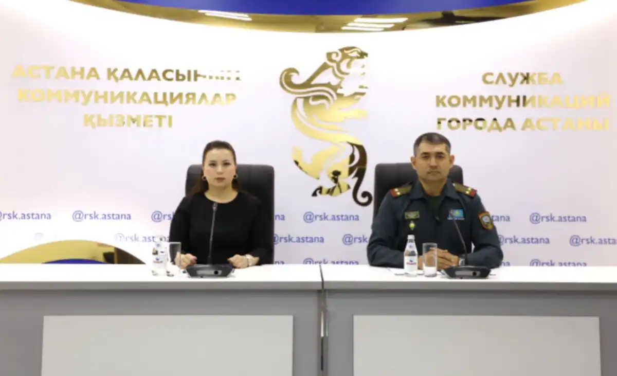 Названы пять официальных зон для купания в Астане