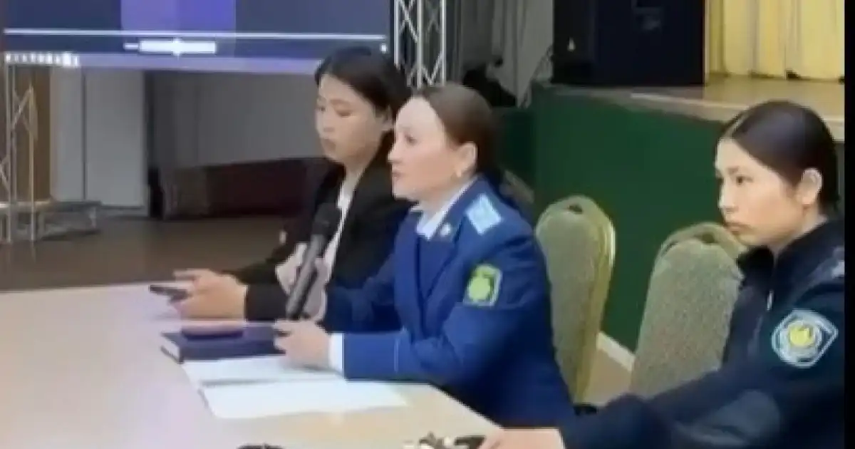 Об ответственности за нарушение общественного порядка рассказали столичным подросткам