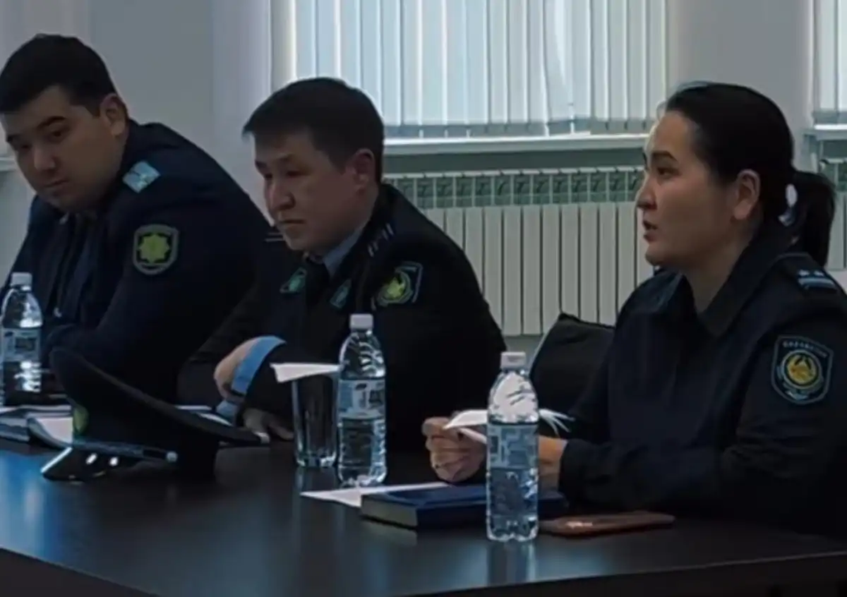 Прокуроры встретились с руководителями столичных детских садов