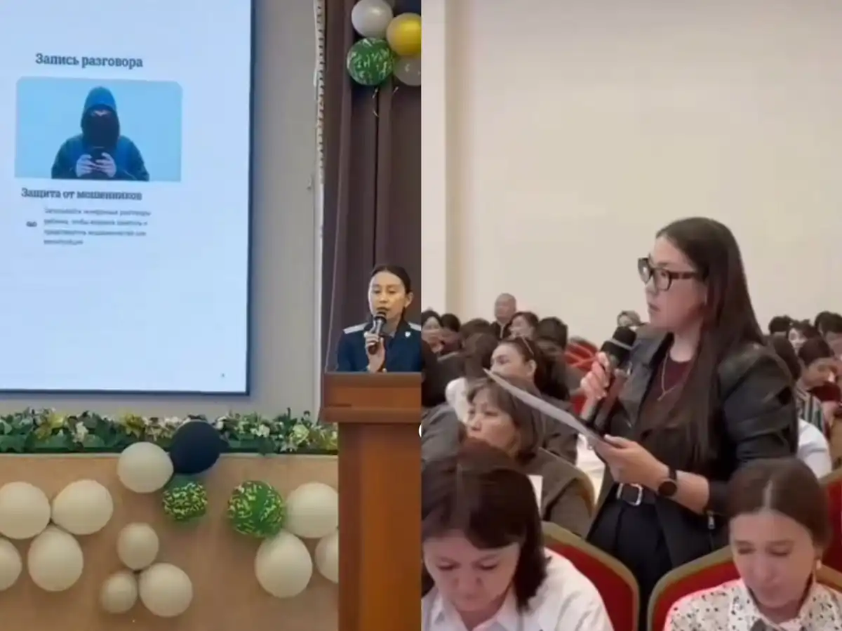 В Астане обсудили интернет-безопасность детей с родителями