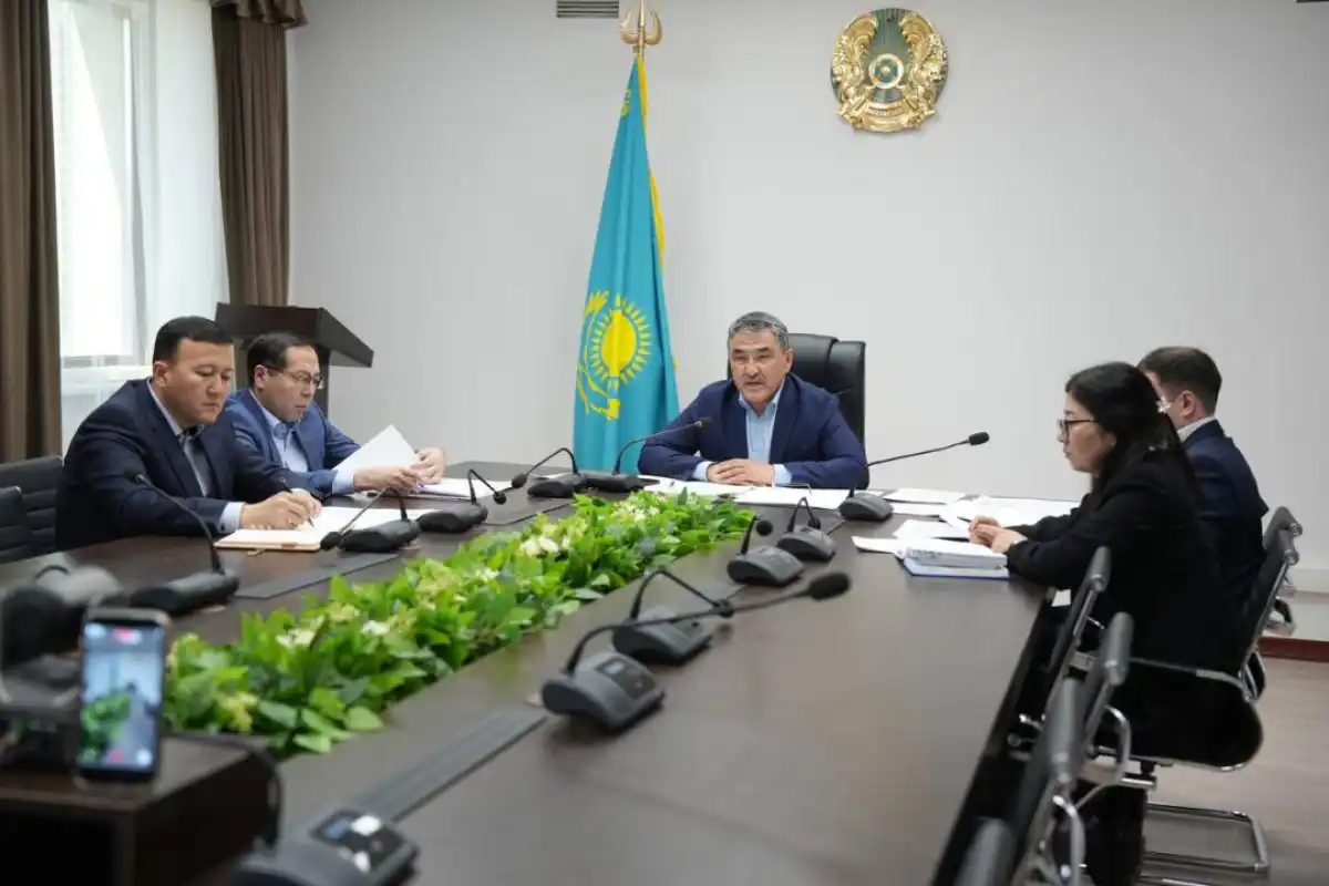 Подачу воды для сельхознужд Туркестанской области обсудили на межгосударственном уровне