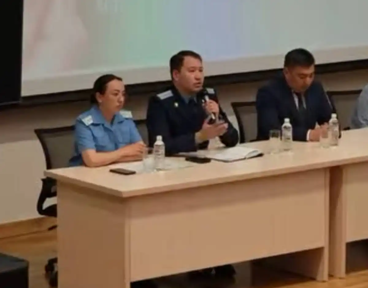 Как сохранить доверие в семье: в Астане прошел семинар для родителей